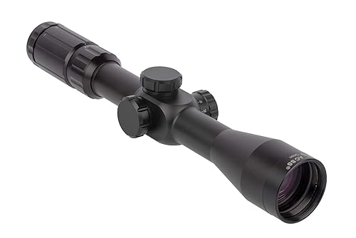 Primary Arms SLX 4-14x44mm FFP Rifle Scope