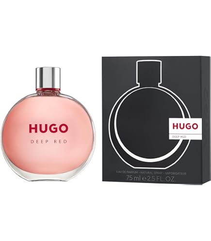 Amazon.com: Hugo Boss Hugo Woman Eau de Parfum 2.5 fl. Oz : Beauty