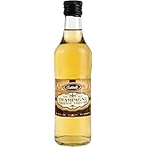 Sanniti French Champagne Ardenne Vinegar, 16.8 fl oz | Delicate, Smooth Wine Vinegar | Ideal for Vinaigrettes, Marinades &amp; Finishing