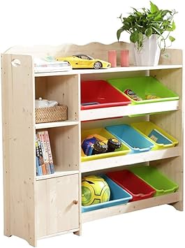 toy storage stand