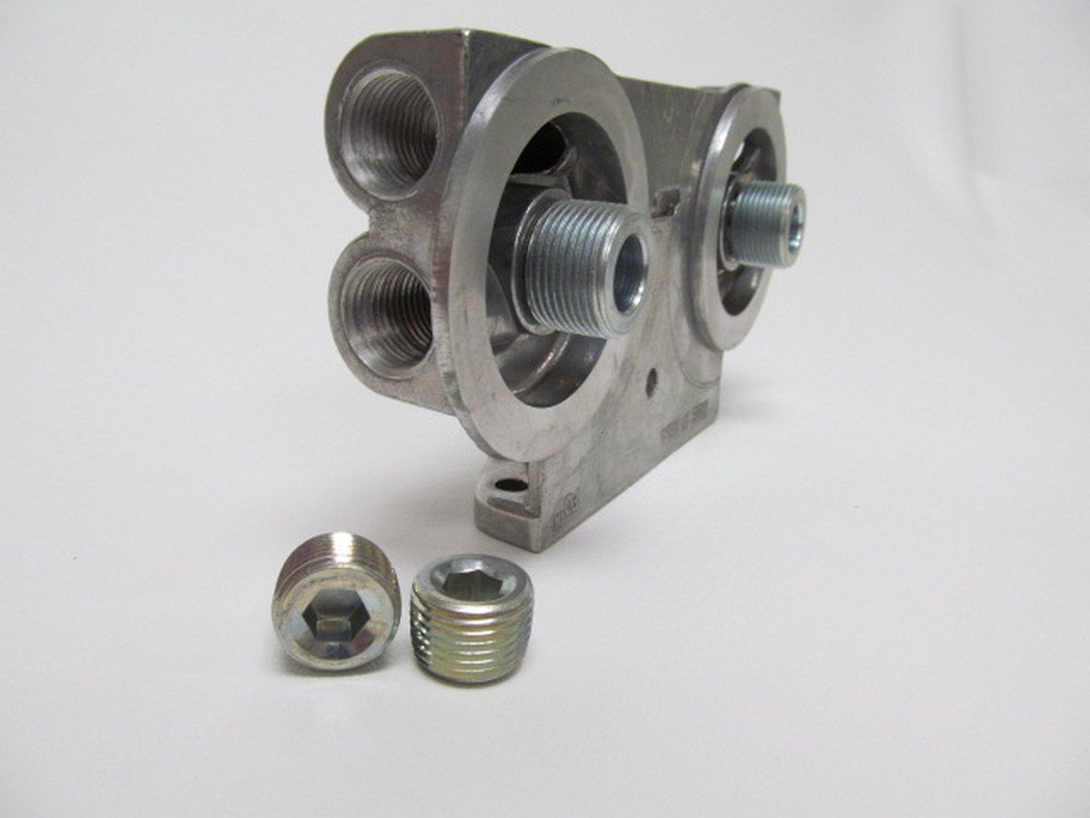 Perma-Cool 1226 Oil Filter Mount