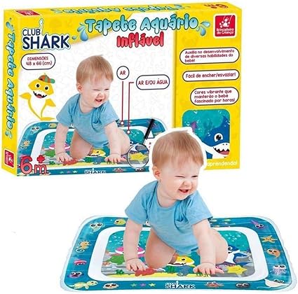 Tapete aquário inflável Clearance