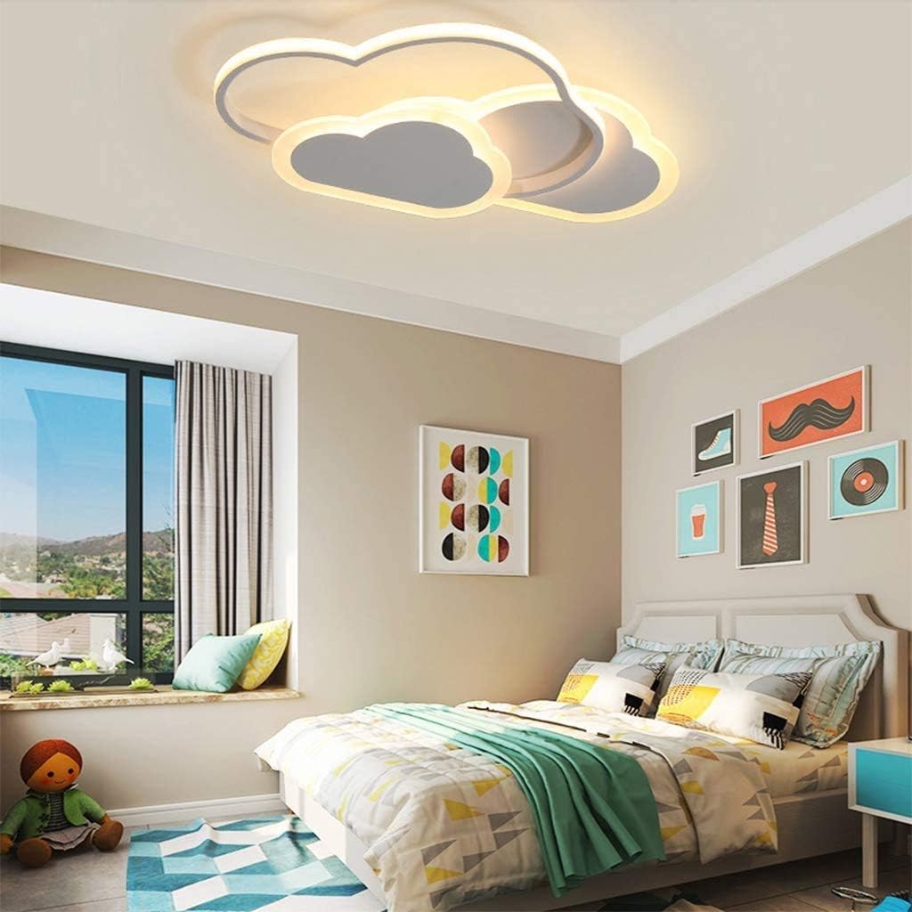 girl nursery ceiling light