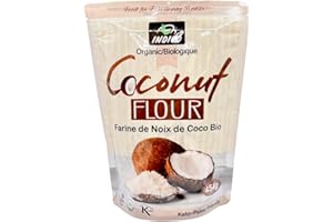 Indigo Organic Coconut Flour, 454g
