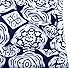 Aixy Women Vintage Swimsuits Bikinis Bathing Suits Retro High Waisted Polka Underwired,Navy+white,US 8-10=Tag Size XL
