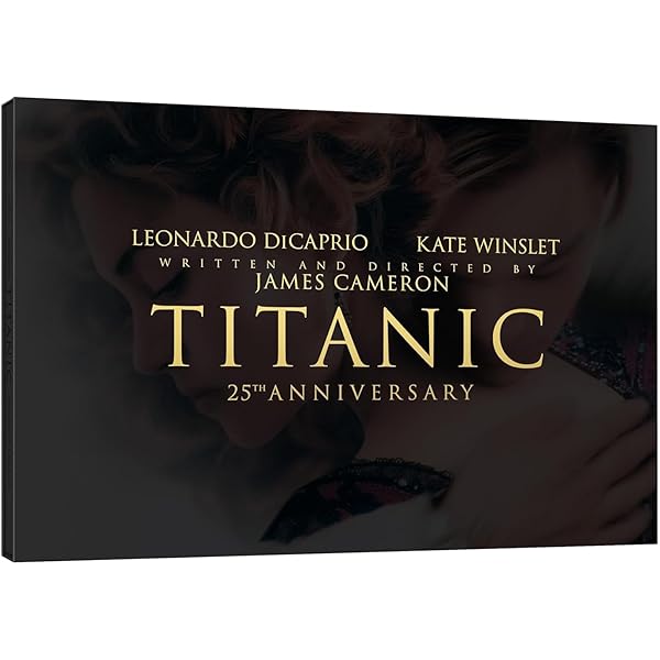 Amazon.com: Avatar / Titanic 3D : Kate Winslet, Leonardo