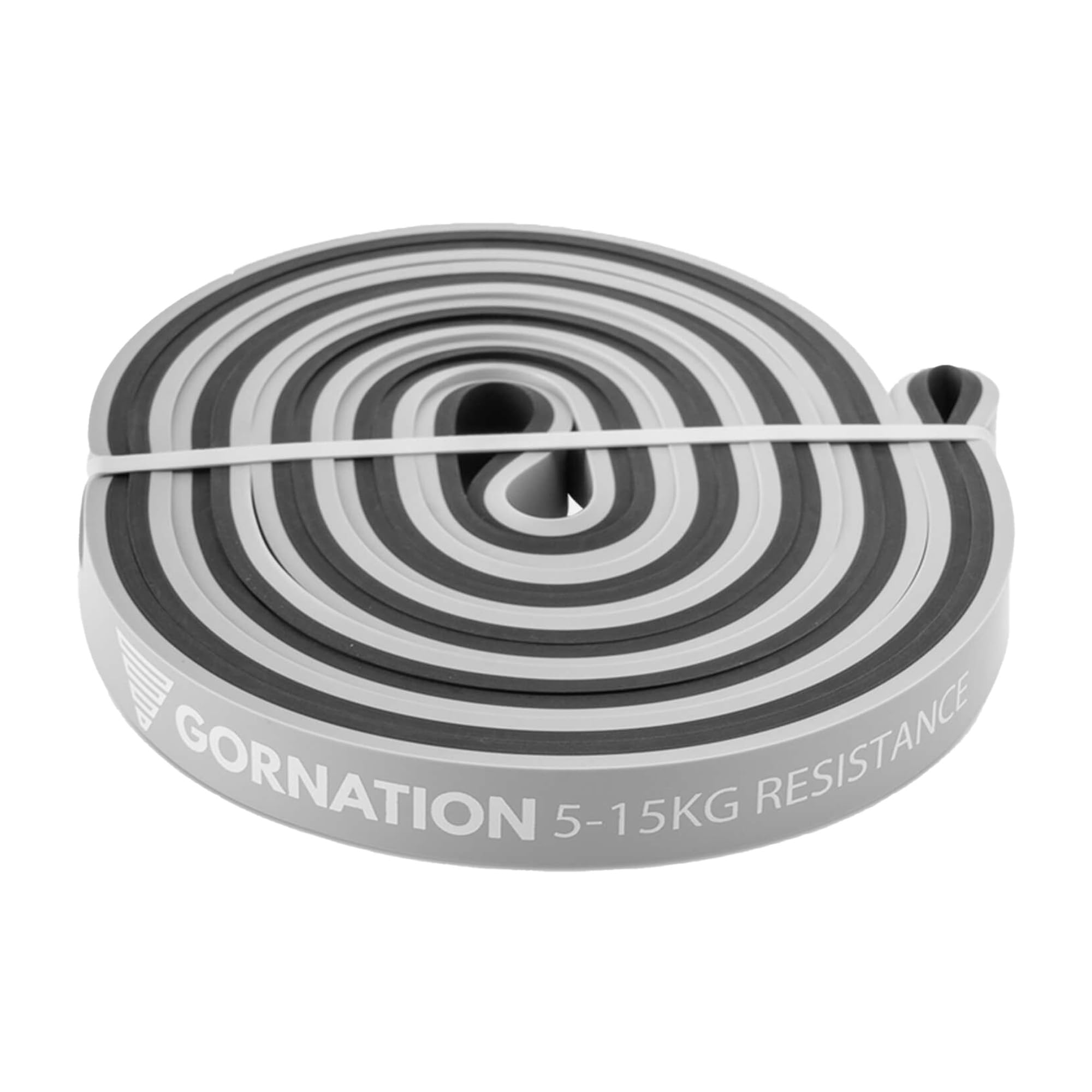 GORNATION Resistance Bands, Elastic Bands, Exersice Band, Pull Up Bands, Gymnastics Equipment for Home Workouts, Equipment for Fitness, Calisthenics & Gym, Resistance Bands Single & Set (Door Anchor)