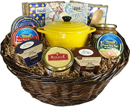 Meat Lovers Ultimate Gourmet Gourmand Gift Basket
