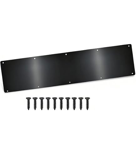 H.b. Ives 548802 C8400PA28-6X30 Kick Plates - Door Kick Plates