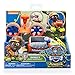 Paw Patrol - Jungle Rescue - Zuma’s Jungle Hovercraft