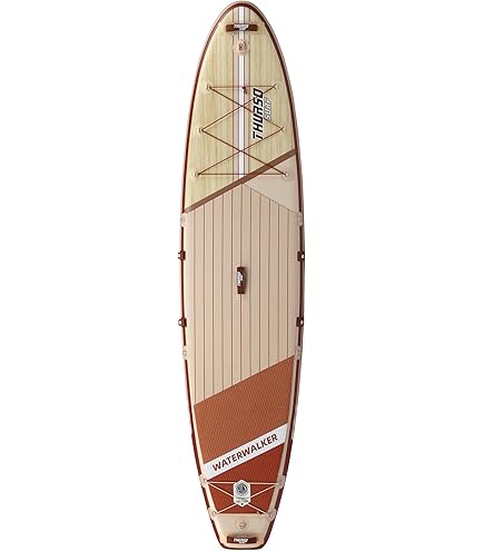 Amazon.com : THURSO SURF Expedition 11 ft 6 Touring Paddle Board