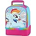 MY LITTLE PONY RAINBOW DASH HASBRO Thermos Dual-Chamber Lunch Tote Box Bag