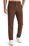 Libin Men's Pants 32" Comfy Business Casual Golf