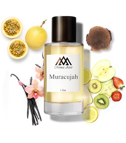 Amazon.com : Maison Crivelli Oud Maracuja Extrait De Parfum Spray