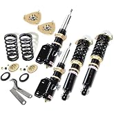 BC Racing Coilovers compatible with 2006-2015 Audi Q7 BR Series (S-18-BR)