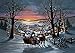 Sleigh Ride Christmas Cards - Set of 15
