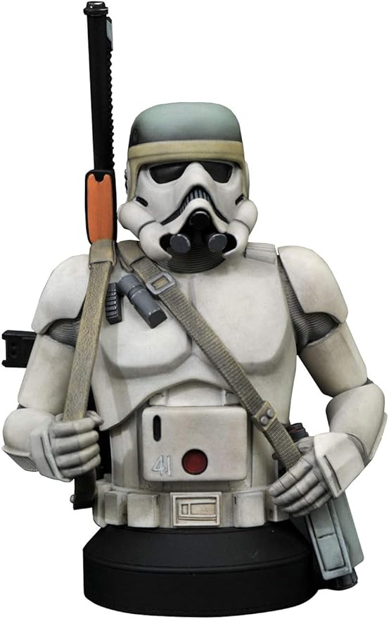 star wars mini busts