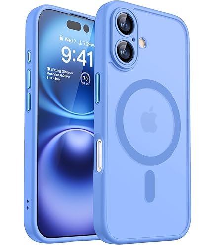 【美品】iPhone 16Plus 128GB Ultramarine Buy iPhone 16 Plus 128GB Ultramarine T-Mobile - Apple