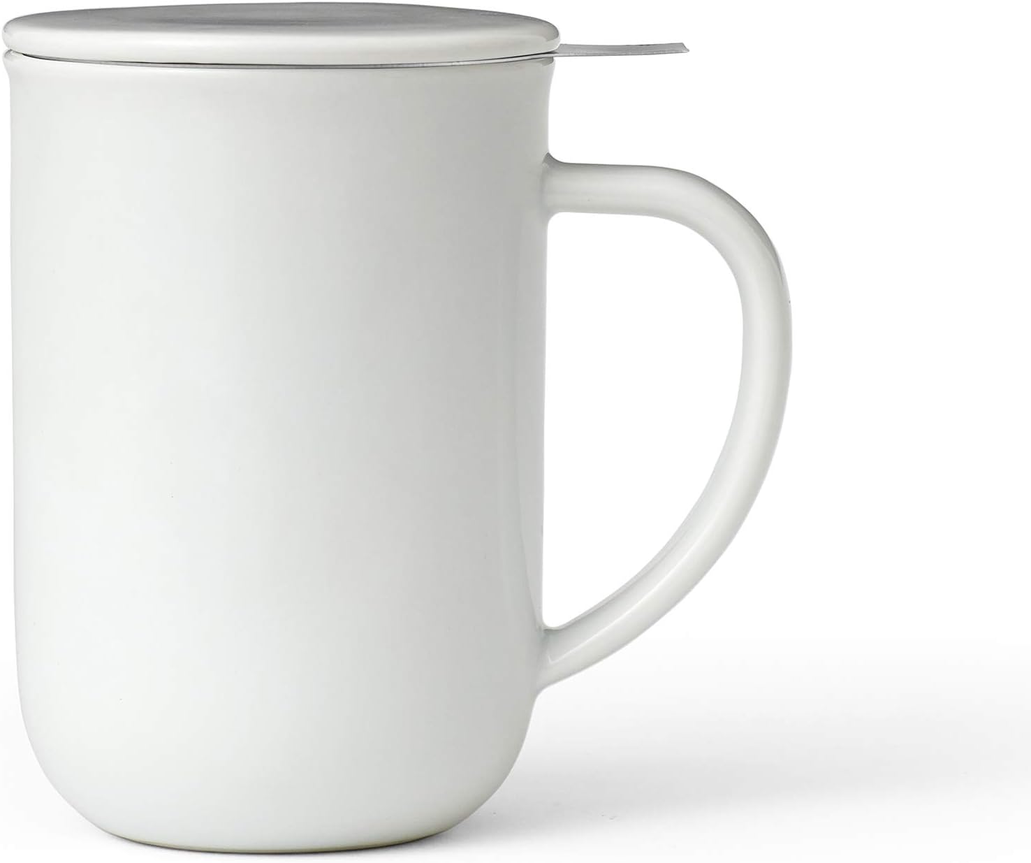 Viva Scandinavia Minima Balance Tea Cup (0.5L) - White