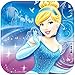 American Greetings Cinderella Paper Dessert Plate 8-Count