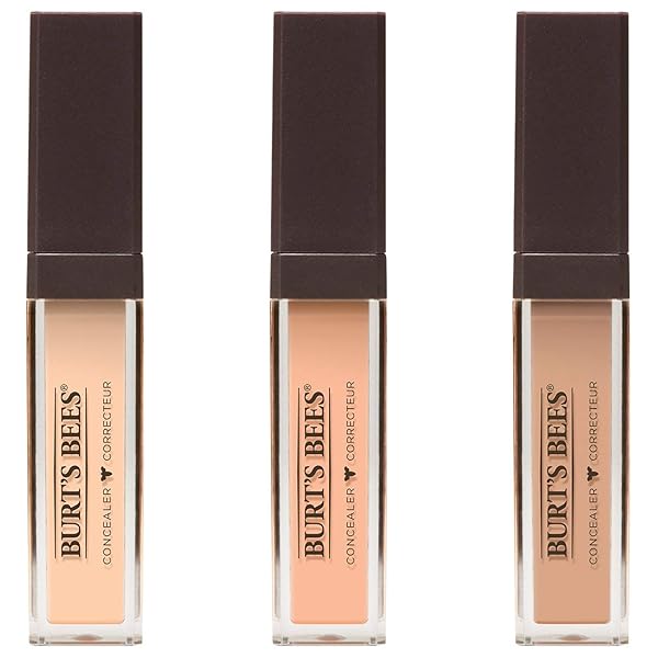 BURTS BEES FAIR CONCEALER, 0.22 OZ