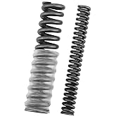 Stiffer Spring Set for ShockStop Suspension Seatposts | Bicycle Seatpost Shock Springs compatible with the ShockStop