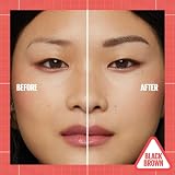 Maybelline Build A Brow 2-in-1 Eyebrow Pencil + Gel Black Brown 262 view 3
