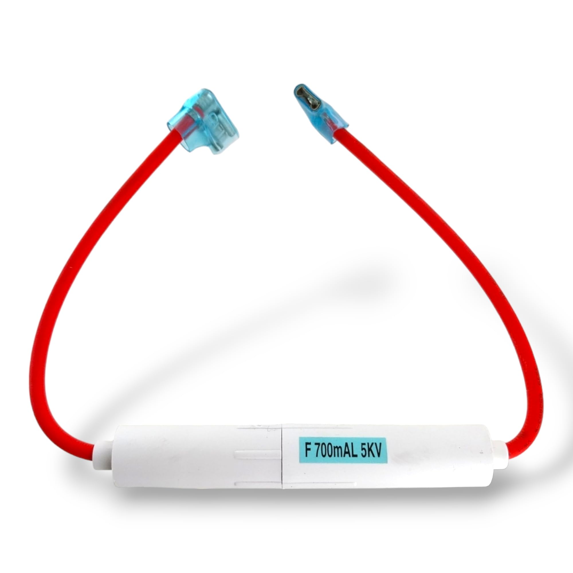 DL-pro High voltage fuse: 0.7 A.