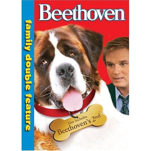 Beethoven's 2nd (Widescreen) (Bilingual): Amazon.ca: Charles