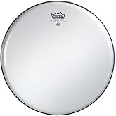 Remo BE0212-00 Smooth White Emperor Drum Head - 12-Inch