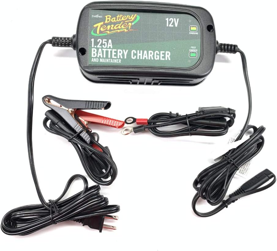Best 25 Amp Lawn Mower Battery