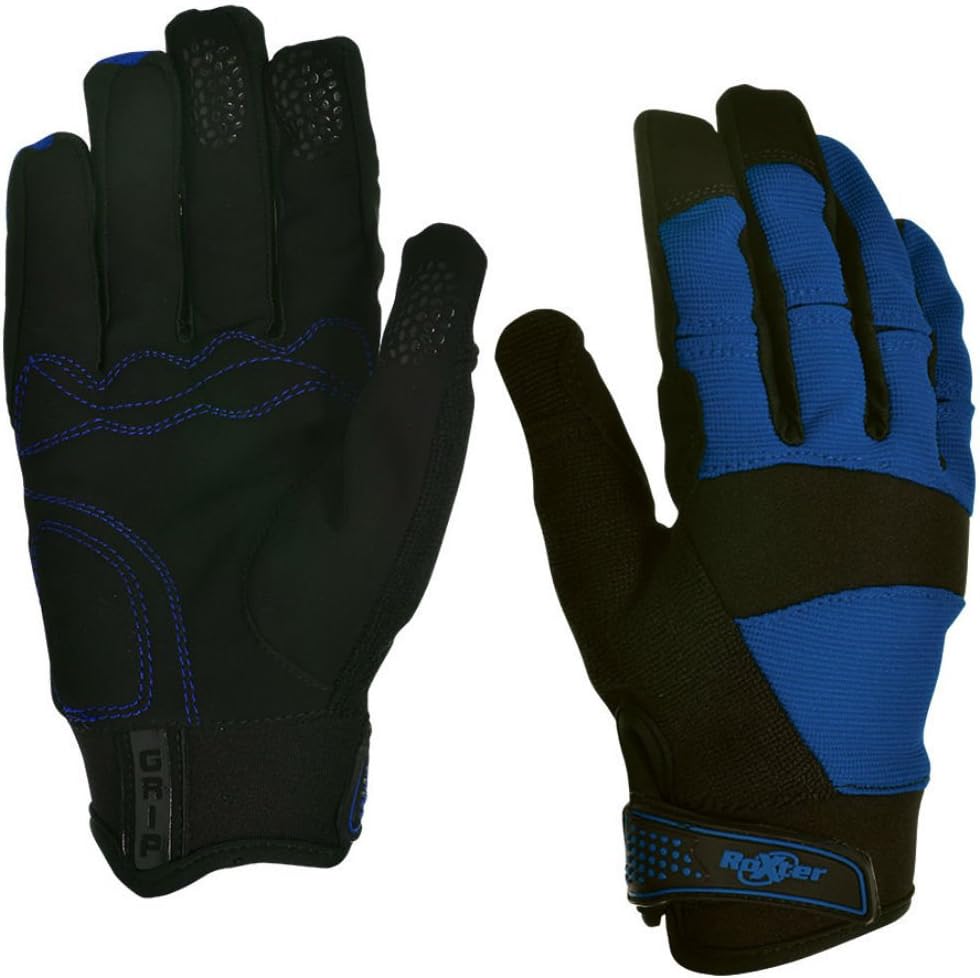 Roxter All-Terrain Unisex Cycling Gloves
