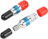 Garosa 3pcs SMA Male Female RF Coaxial Attenuator 2W 6GHz 50 Ohm 1-30dB view 3