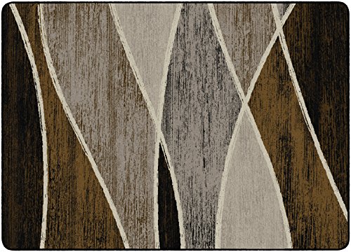 Flagship Carpets Waterford Area Rug for Childrens Classroom, Kid's Bedroom or P…