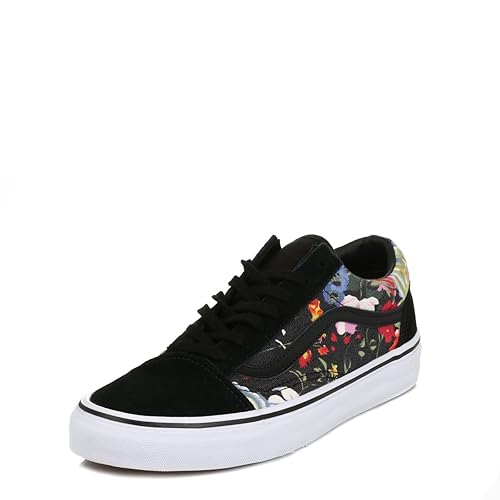 floral vans uk