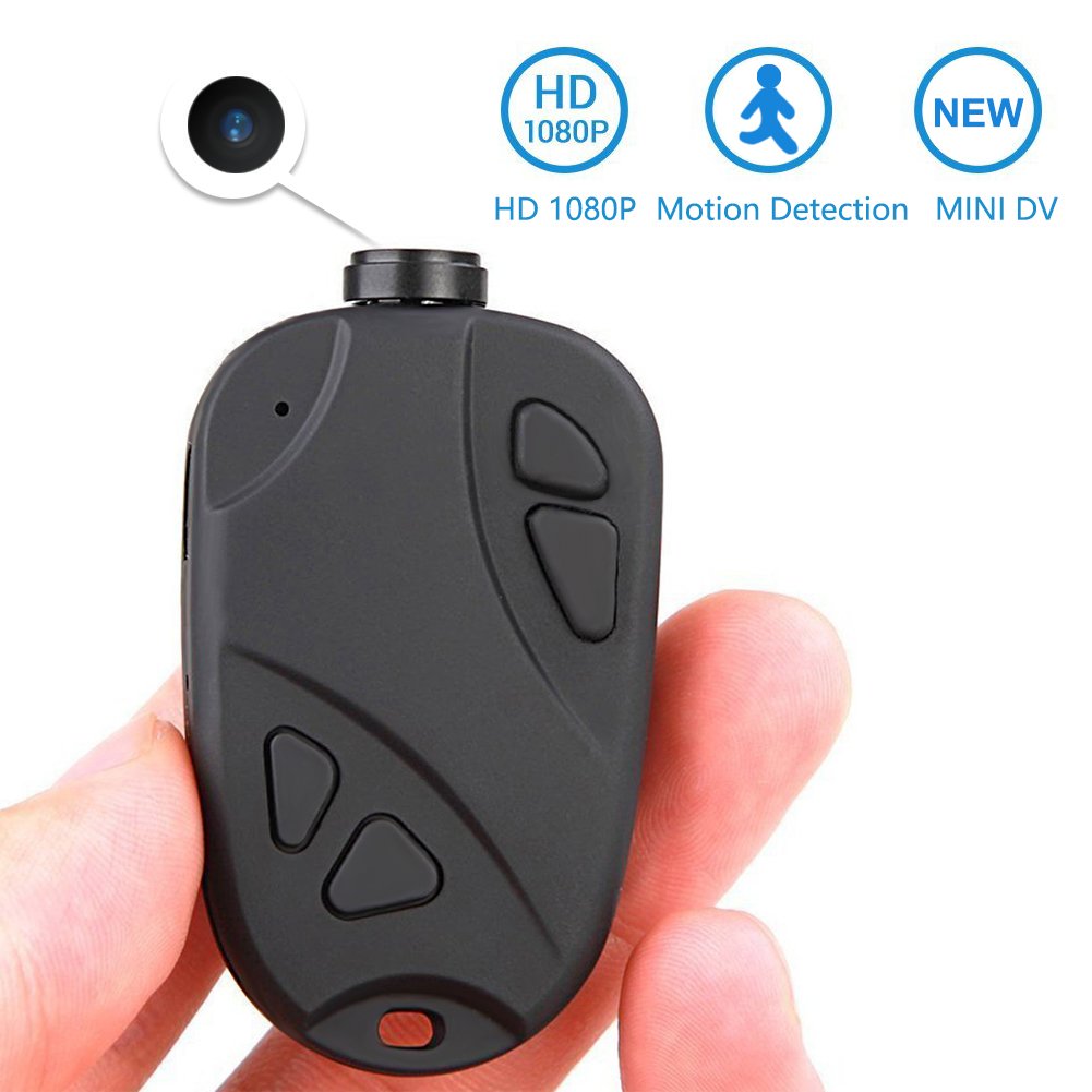 Mate 808 Keychain Cameras 1080P HETAT RC FPV Camera 120 Degree Wide Angle  Spy Hidden Camera Monitor Mini DVR Webcam Motion Detector: Amazon.ca: Camera  & ...