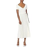 GUESS Womens Short Sleeve Erynn Dress