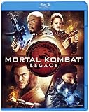 [DVD]モータル・コンバット： レガシー [Blu-ray]