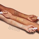 e.l.f. Hydrating Camo Concealer Medium Sand Full Coverage Satin Finish Vegan view 5