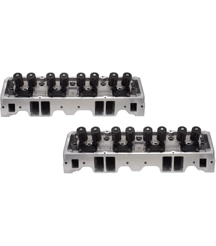Culasse Aluminium Complète Pour Moteur Ford SBF (GT40, 289, 302, 351W) - Mustang - Neuf - Performance