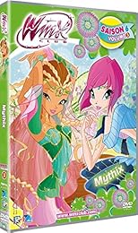 Winx Club - Saison 6, Vol. 3 : Mythix