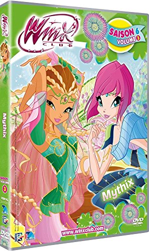 Winx Club - Saison 6, Vol. 3 : Mythix