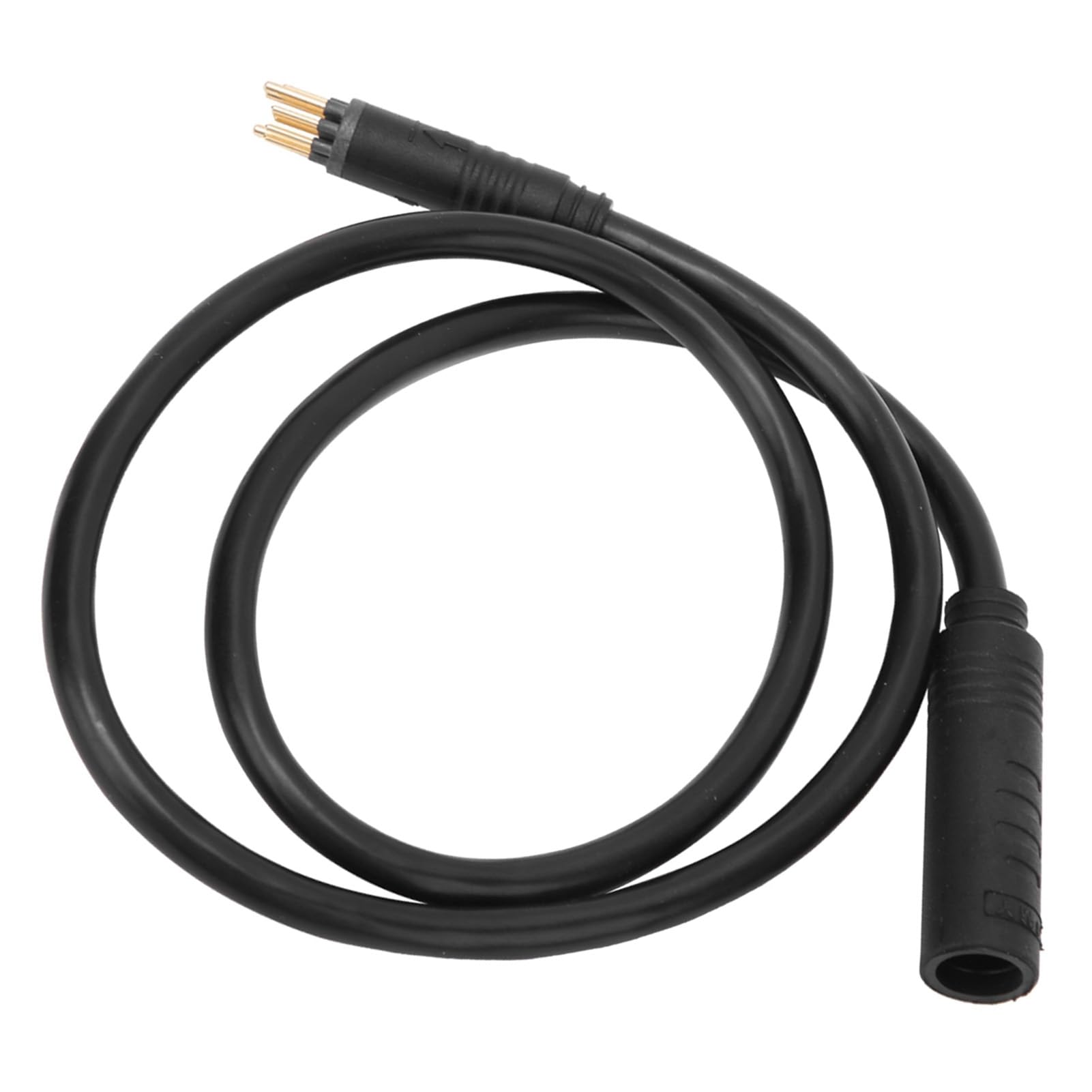 Photo 1 of Keenso Motor Extension Cable, 9 Pin Wheel Motor Extension Cable for Electric Female to Male Wire Accessory (1.5 * 600mm)