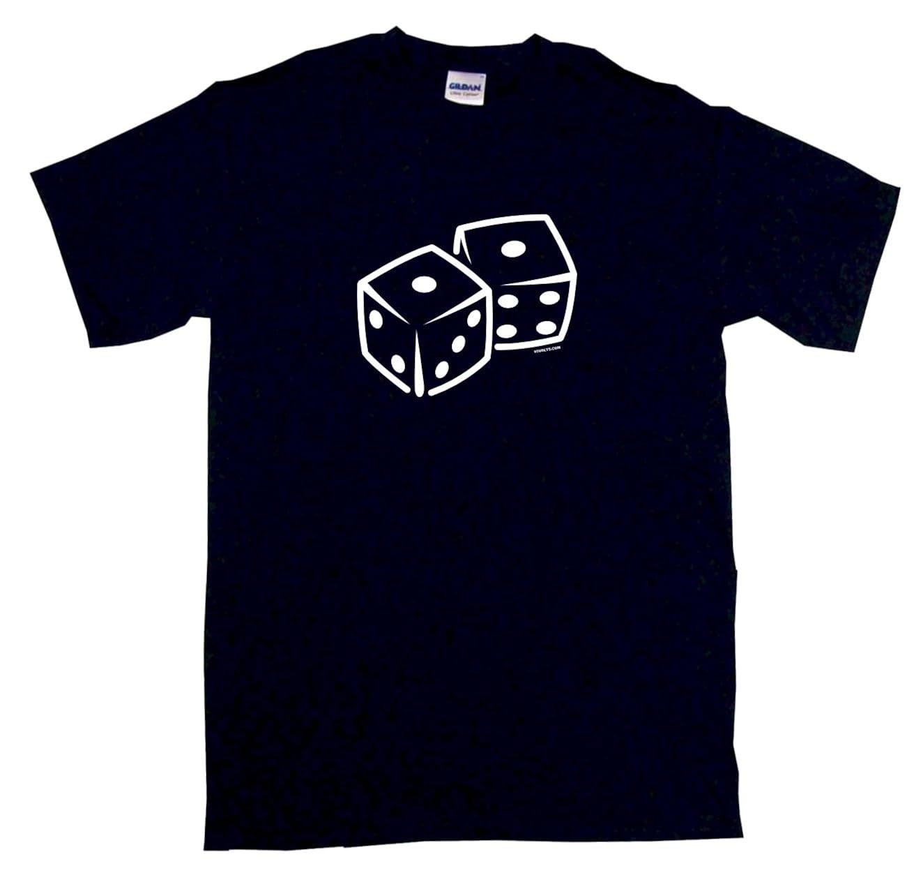 6 Sided Dice Logo S T Stellanovelty