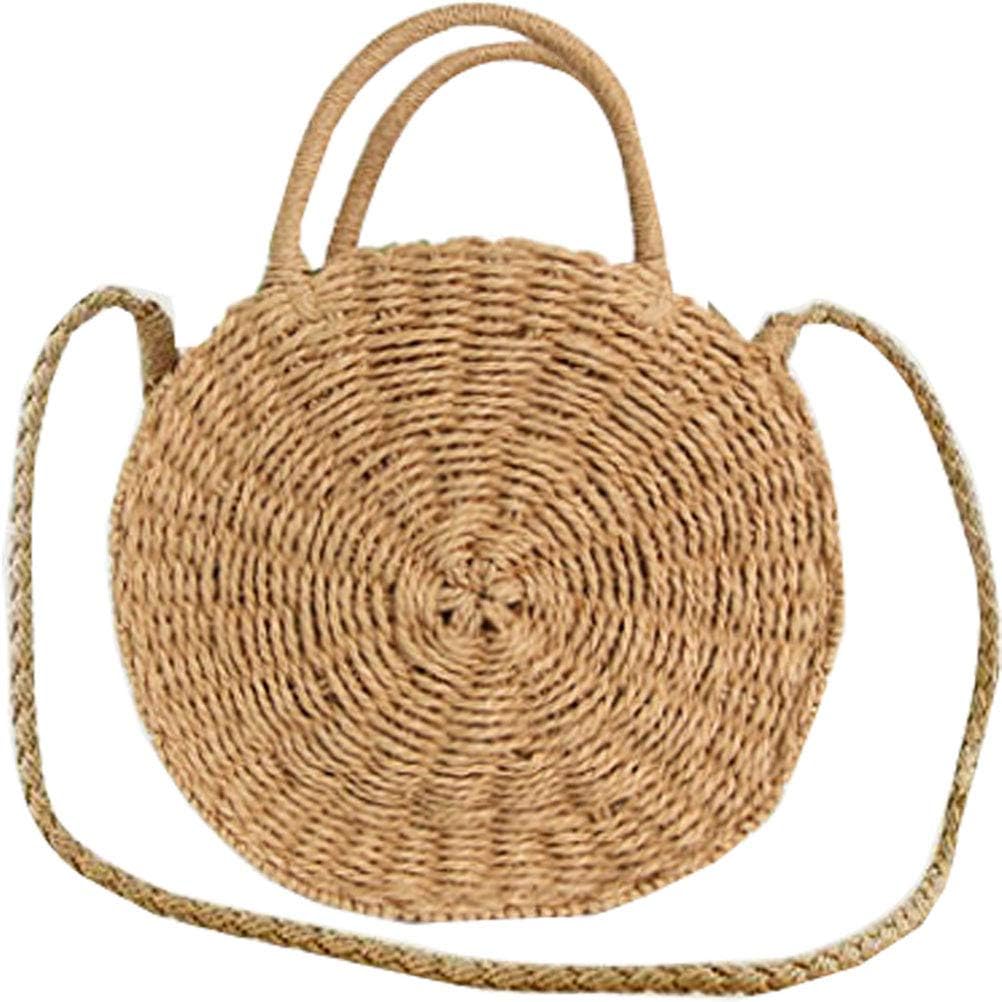 beach bag round