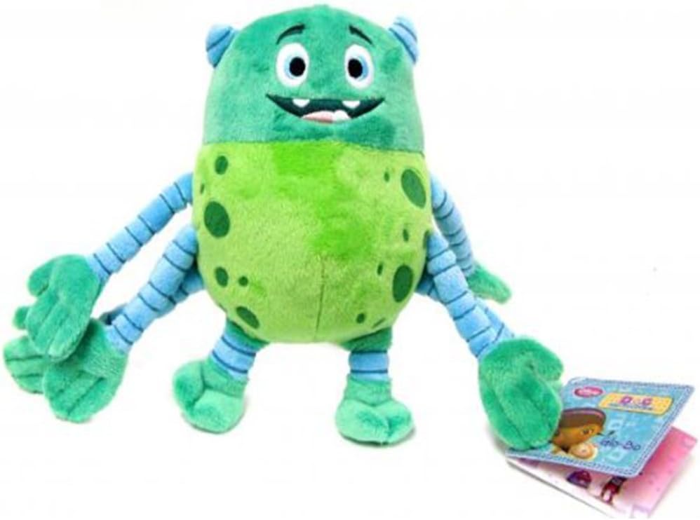 doc mcstuffins globo