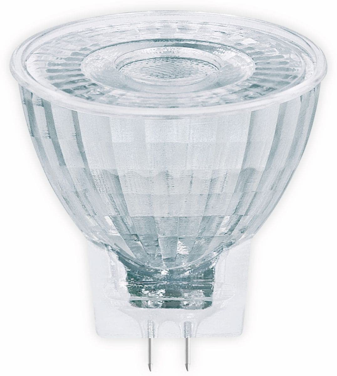 Osram LED Reflector Light Bulb/Socket: Gu4 Warm White 2700 K 2.5 W LED Star Mr11 Reflector Bulb Replacement for 20 W 12 V