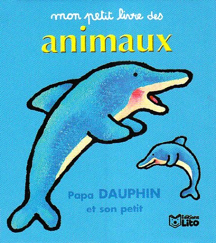 Mon petit livre des animaux