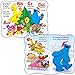 Sesame Street Elmo Christmas Board Book Set For Kids Toddlers (Set of 2 Board Books)