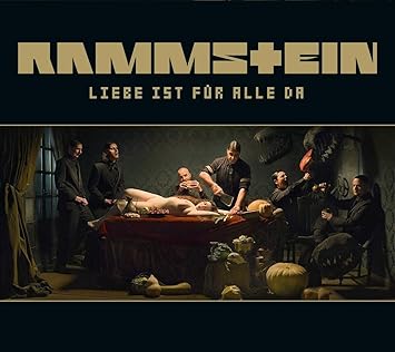 Liebe Ist Für Alle Da: Rammstein, Rammstein: Amazon.fr: Musique